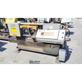 Used-HEM-Used HEM Fully Automatic Heavy Duty Horizontal Bandsaw-H-105A-A4317