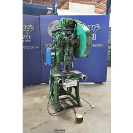 Used-Bliss-Used Bliss OBI Punch Press-19-1/2-A4326