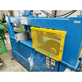 Used-Trennjaeger-Trennjaeger Heavy Duty Ferrous Up-Cut Cold Saw-PMC-8-A4350