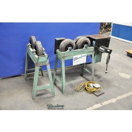 Used-Custom Made-Used Custom Tank Rolls-A4376