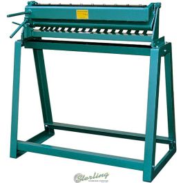 Used-Tin Knocker-Brand New Tin Knocker Manual Cleat Bender-TK NO. 30-A4413