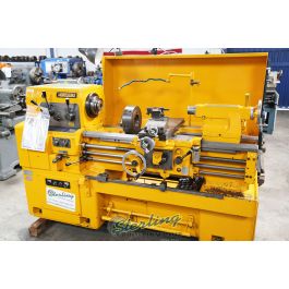 Used-Mori Seiki-Used Mori Seiki Heavy Duty Gap Bed Engine Lathe-MS-850G-A4420