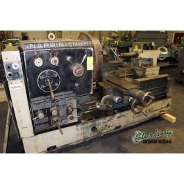 Used-Nardini-Used Nardini Engine Lathe-NHM000-A4423