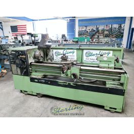 Used-Romi-Used Romi Engine Lathe-I-30-A4424