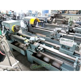 Used-LeBlond Regal-Used LeBlond Regal Engine Lathe-REGAL 19
