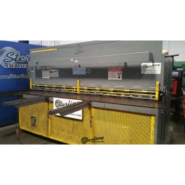 Used-HTC-Used HTC Hydraulic Power Squaring Metal Shear-250-10HS-A4440