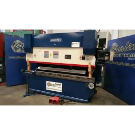 Used-KOMATSU-Used Komatsu CNC Hydraulic Press Brake (Needs New PLC) AS IS-PHS160X310-A4454