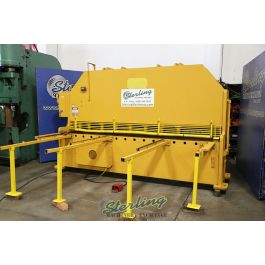 Used-American Hercules-Used American Hercules Hydraulic Shear-S500-120-A4595