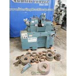 Used-Supertec-Used Supertec Centerless Grinder-STC-12-A4635