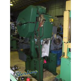 Used-Minster-Used Minster OBI Punch Press-35-A4643