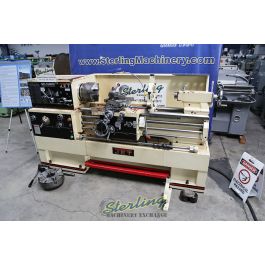Used-Jet-Used Jet Engine Gap Bed Engine Lathe-GH-1440-ZX-A4688