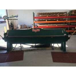 Used-National-Used National Hand Brake-N-12016-C5060