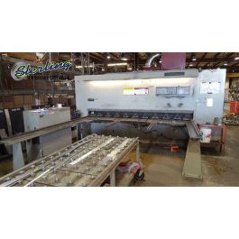 Used-Cincinnati, Inc-Used Cincinnati Power Squaring Heavy Duty Power Shear-HS375X10-C5065