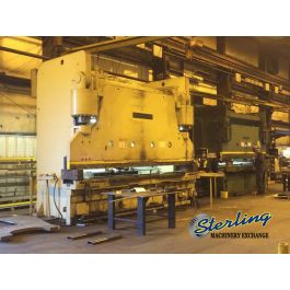 Used-Cincinnati, Inc-Used Cincinnati CNC Hydraulic Press Brake-750FM12-CD5073