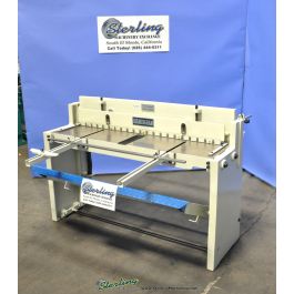 Used-Birmingham-Brand New Birmingham Foot Shear-0-5216-C-A4955