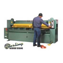 New-Betenbender-Brand New Betenbender Hydraulic Low Profile Power Squaring Shear-12' - 1875-SM121875