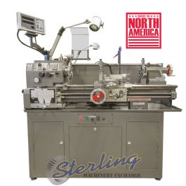 New-Standard Modern-Brand New Standard Modern Engine Lathe-1334-SM1334