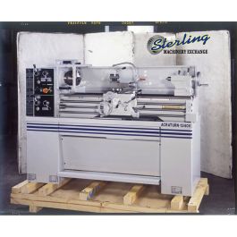 New-Acra-Brand New Acra Precision Gap Bed Engine Lathe-1340BV-SM1340BV