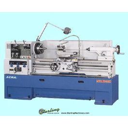 New-Acra-Brand New Acra SC Precision Engine Lathe-2140SC-SM2140SC