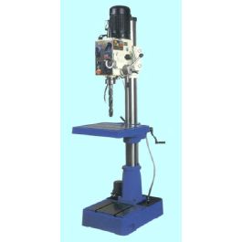 New-Acra-Brand New Acra RF Heavy Duty Geared Head Floor Type Drill Press With Powered Down Feed-RF-46SF-SMRF46SF