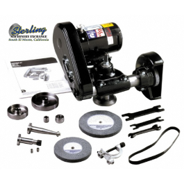New-Dumore-Brand New Dumore Tool Post Grinder Kit-858+1001-SM8581001