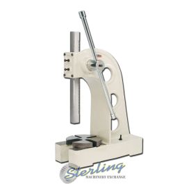 Used-Baileigh-Brand New Baileigh Manually Operated Arbor Press-AP-5-A5267