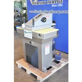 New-APMC-Brand New APMC Swing Head Hydraulic Clicker Press-APM-SA27-SMAPMSA27