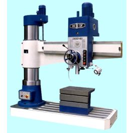 New-Acra-Brand New Acra Radial Arm Drill-ARD1600H-SMARD1600