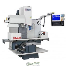 New-Atrump-Brand New Atrump CNC Bed Milling Machine-BM-460T-SMBM460T