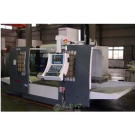 New-Atrump-Brand New Atrump CNC Bed Milling Machine-BM-630H-SMBM630H