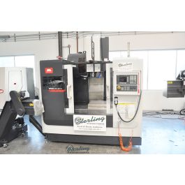 Used-SMTCL-Brand New SMTCL Vertical Machining Center-BM850T-16-SMBM850T16