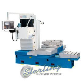 New-Knuth-Brand New Knuth CNC Horizontal Boring Mill-BO 90 CNC-SMBO90CNC