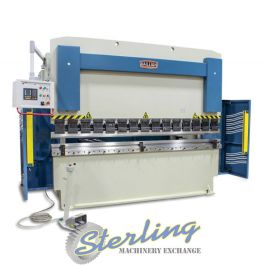 New-Baileigh-Brand New Baileigh 2 Axis CNC Hydraulic Press Brake-BP-22413 CNC-SMBP22413CNC