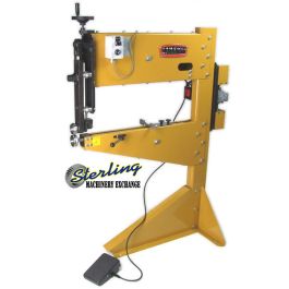 New-Baileigh-Brand New Baileigh Bead Roller-BR-16E-36-BA9-EW30-SMBR16E36