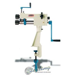 Used-Baileigh-BRAND NEW BAILEIGH MANUALLY OPERATED BEAD ROLLER-BR-22-A5082