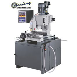 New-HYDMECH-Brand New Hydmech Semi-Automatic Column Cold Saw (Ferrous Material) -C370-2SI-SMC3702SI