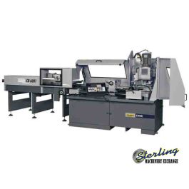 New-HYDMECH-Brand New Hydmech Automatic Vertical Column CNC Cold Saw-C370-2CNC-SMC3702CNC