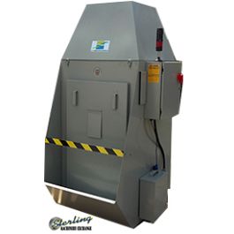 New-AT Industrial-Brand New AT Industrial Wet Dust Collector For Use With Belt Grinders like Timesavers, AEM and Grindingmaster-C5-2500-SMC52500