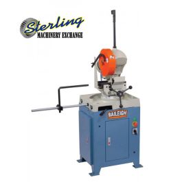 New-Baileigh-Brand New Baileigh Heavy Duty Manually Operated Cold Saw-CS-275M-BA9-1002444-SMCS275M