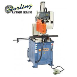 New-Baileigh-Brand New Baileigh Heavy Duty Vertical Semi-Automatic Column Type Cold Saw -CS-C425SA-BA9-1002633-SMCSC425SA