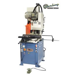 New-Baileigh-Brand New Baileigh Heavy Duty Vertical Semi-Automatic Column Type Cold Saw -CS-C485SA-BA9-1002634-SMCSC485SA