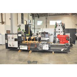 Used-SMTCL-Brand New SMTCL Engine Lathe-CW61125B/3000-SMCW61125B