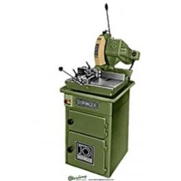 New-Doringer-Brand New Doringer (LOW TURN, MANUAL VISE AND MANUAL DOWN FEED) Circular Cold Saw (For Cutting Steel, Stainless, Aluminum, Brass, Copper, Plastics)-D-350-SMD350