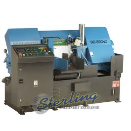 New-DoAll-Brand New DoALL Continental Series Fully Automatic Horizontal Bandsaw-DC-330NC-SMDC330NC