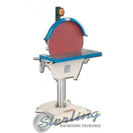 Used-Baileigh-Brand New Baileigh Disc Grinder-DG-500-A5385
