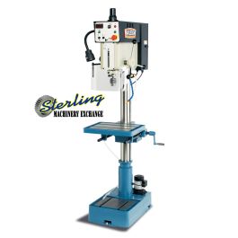 New-Baileigh-Brand New Baileigh Manual Feed Inverter Driven Drill Press-DP-1000VS-BA9-1002862-SMDP1000VS