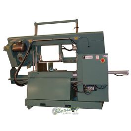 New-W.F. Wells-Brand New W.F. Wells Semi-Automatic Horizontal Twin Post Band Saw-F-1630-2-SMF16302