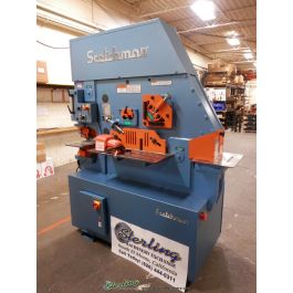 New-Scotchman-Brand New Scotchman Ironworker -F.I. 8510 - 20M-SMFI851020M