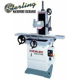 New-Chevalier-Brand New Chevalier Manual Precision Surface Grinder-FSG-618M-SMFSG618M