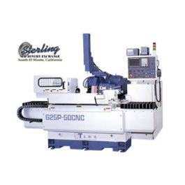 New-Supertec-Brand New SuperTec CNC Universal Cylindrical Grinder-G25P-50CNC-SMG25P50CNC